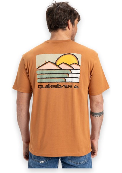 EQYZT08038 Evo Future Islands Ss Erkek T-Shirt modelleri