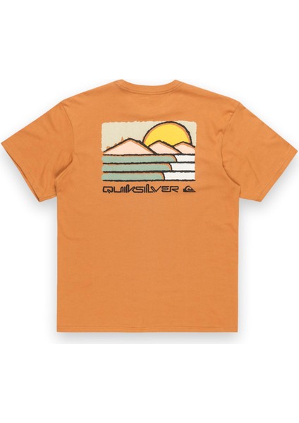 EQYZT08038 Evo Future Islands Ss Erkek T-Shirt indirimleri