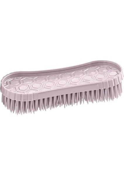 ® Sert Plastik Elbise, Halı Yıkama Temizleme Silme Fırçası TP-111