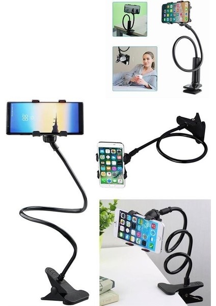 ® Akrobat Telefon Tutucu Akrobatik Gövde