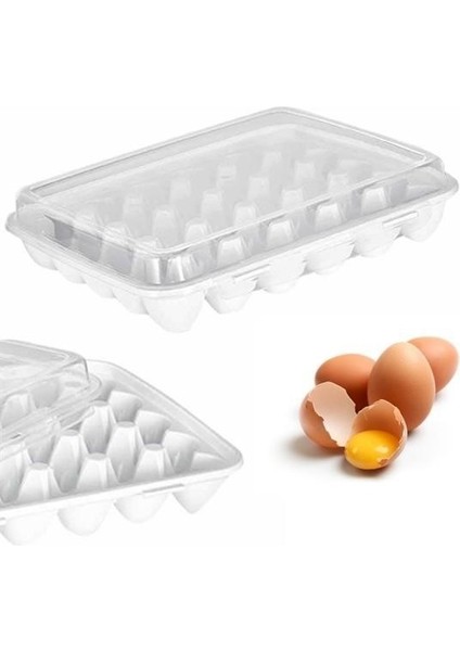 ® 30LU Yumurta Saklama Kabı
