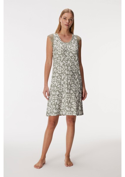 11418 Kadın Gecelik