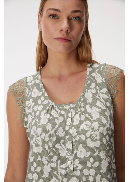 11418 Kadın Gecelik modelleri