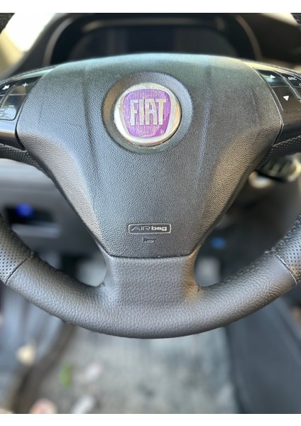 Fiat Linea (Tuşlu) Araca Özel Direksiyon Kılıfı indirimleri