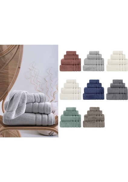 70X140 Banyo Havlusu