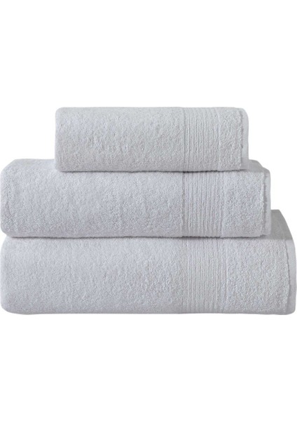 Bördürlü Büyük Boy Banyo Havlusu
