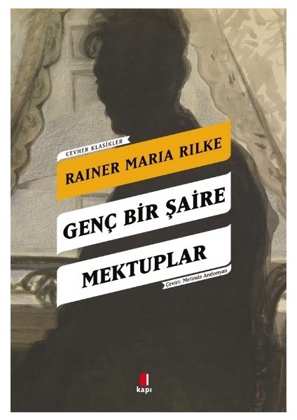 Genç Bir Şaire Mektuplar - Rainer Maria Rilke