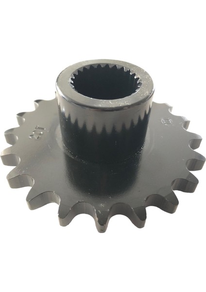 7ATV0522-428-25-20-UTM Atv Ön Dişli 428 20T Iç 25 mm Uzunluk 39 mm