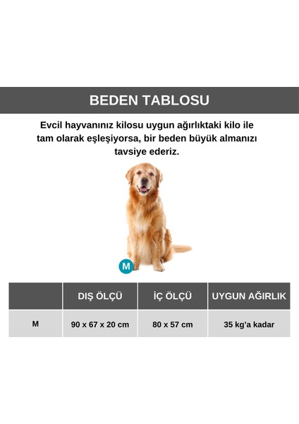 Astro Lüks Sertifikalı Peluş Kumaş, Büyük Irk Kedi/köpek Yatağı, Kaymaz Altlık