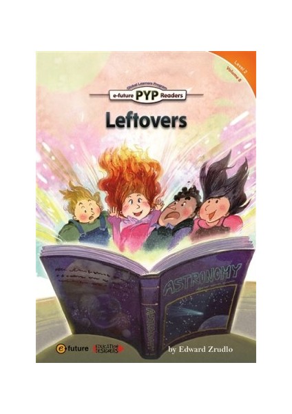 Leftovers (PYP Readers.2)