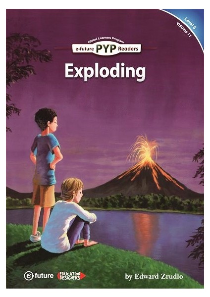 Exploding (PYP Readers.5)