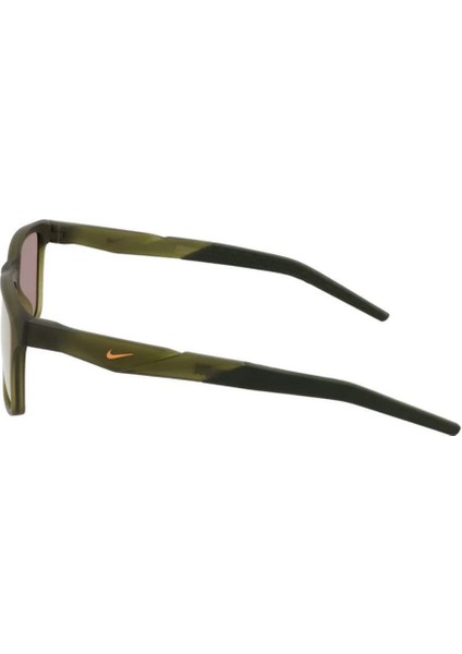 Nıke Radeon 1 Fv 2403M 222 55 Unisex Dikdörtgen Yeşil Kemik Güneş Gözlüğü modelleri
