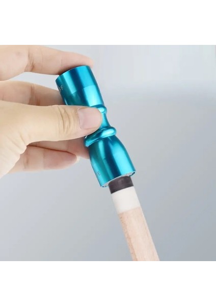 Ilardo Istaka Ucu Iğneleme ve Oval Zımpara Aparatı ( Cuetec Bowtie Tip Tool Scuff)