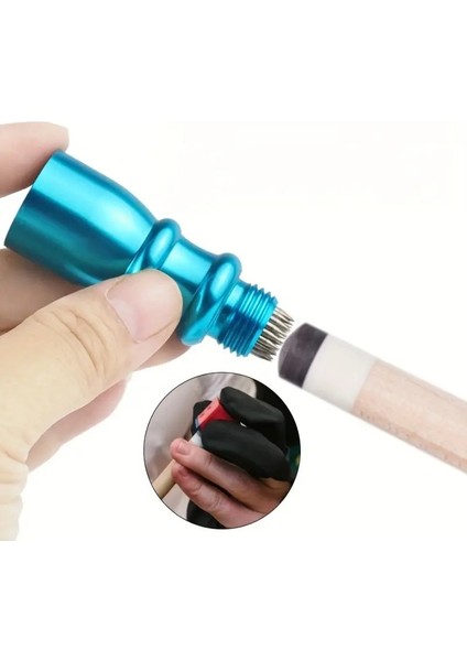 Ilardo Istaka Ucu Iğneleme ve Oval Zımpara Aparatı ( Cuetec Bowtie Tip Tool Scuff) fiyatları