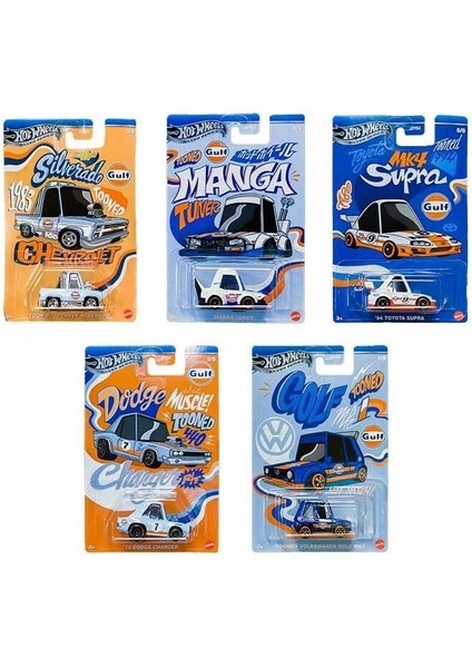 Silver Series 5'li Set JDY84