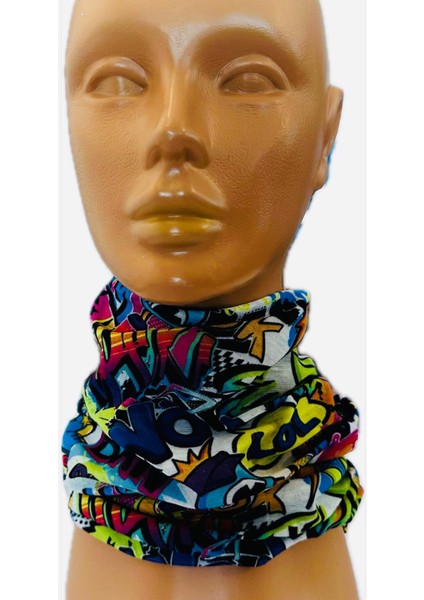 Wow Bagoo- Buff- Baf- Bandana- Boyunluk- Saç Bandı fiyatları
