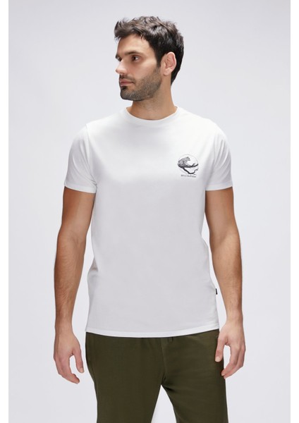 25,01,07,018 Pard Bad Bear T-Shirt