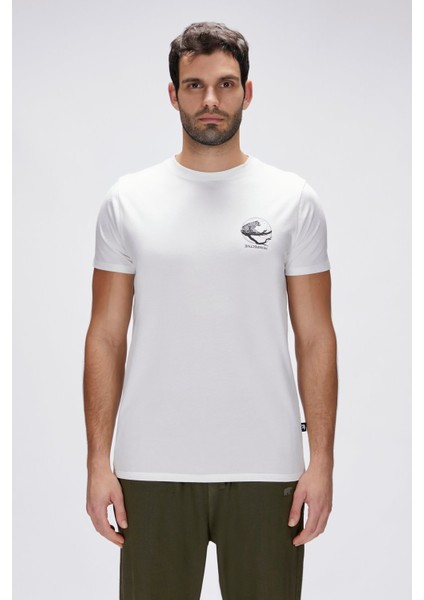 25,01,07,018 Pard Bad Bear T-Shirt