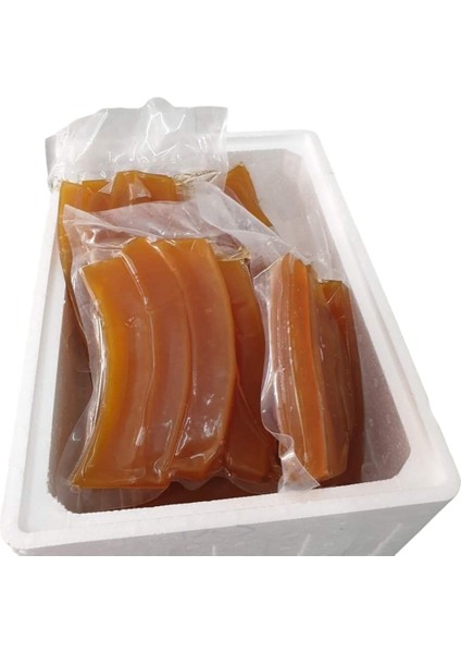 Hatay Yöresel Kıtır Kabak Tatlısı 6 kg (Vakumlu)