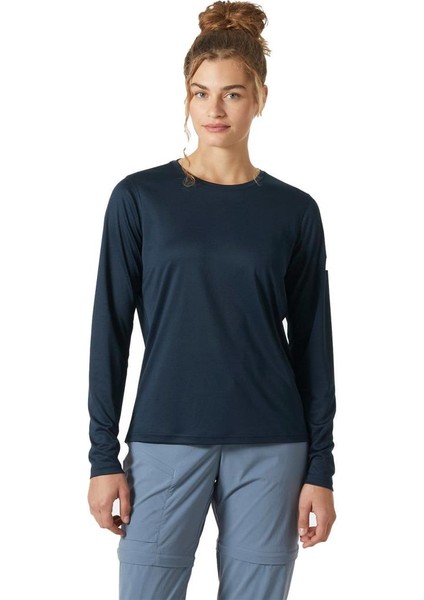 Tech Crew Ls 2.0 Kadın Sweatshirt modelleri