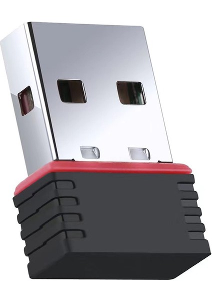 300MBPS USB 2.0 Kablosuz Wifi Adaptör RTL8188CTV Chipset