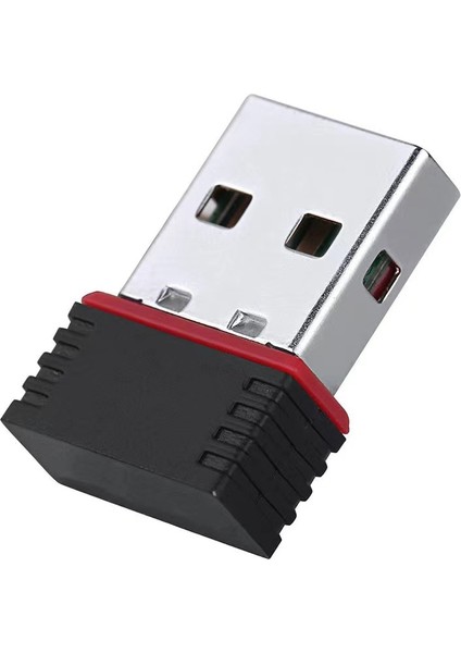 300MBPS USB 2.0 Kablosuz Wifi Adaptör RTL8188CTV Chipset