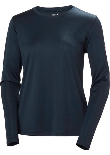 Tech Crew Ls 2.0 Kadın Sweatshirt