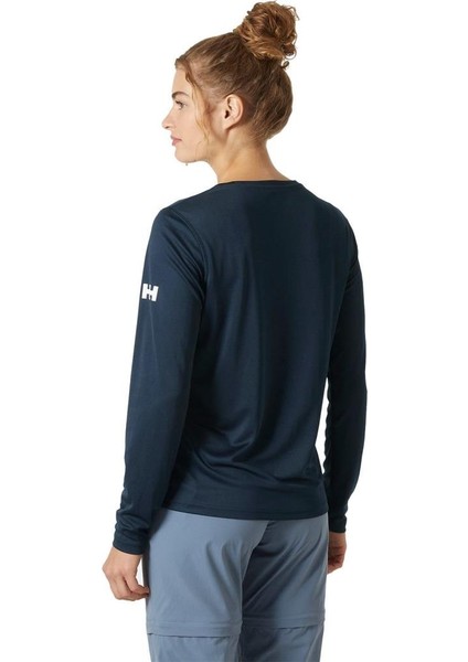 Tech Crew Ls 2.0 Kadın Sweatshirt fırsatları