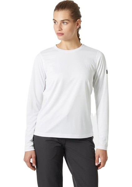 Tech Crew Ls 2.0 Kadın Sweatshirt modelleri