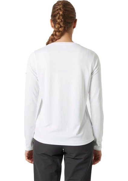 Tech Crew Ls 2.0 Kadın Sweatshirt fırsatları