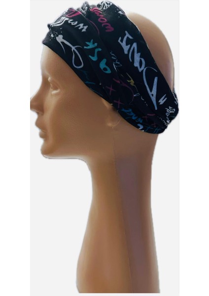 Bagoo Buff -Baf- Bandana- Boyunluk- Saç Bandı indirimleri