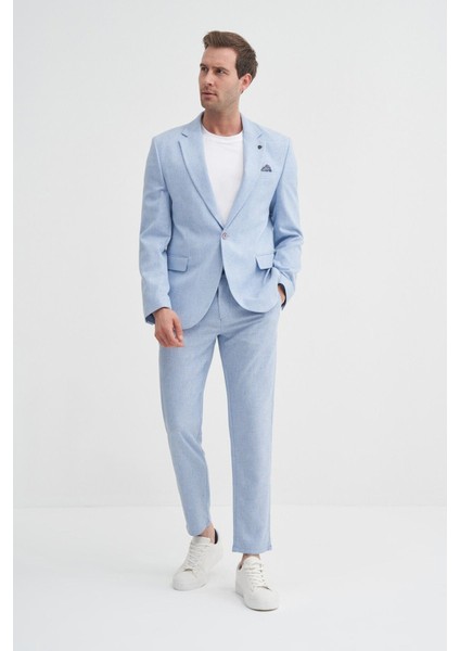 Erkek Blazer Ceket Caz 1106