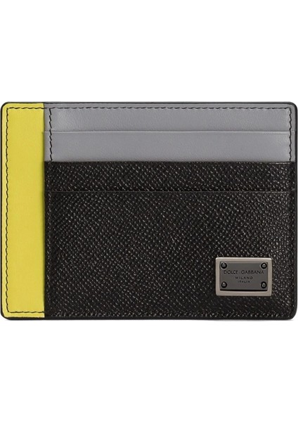 Dauphine Colered Card Holder