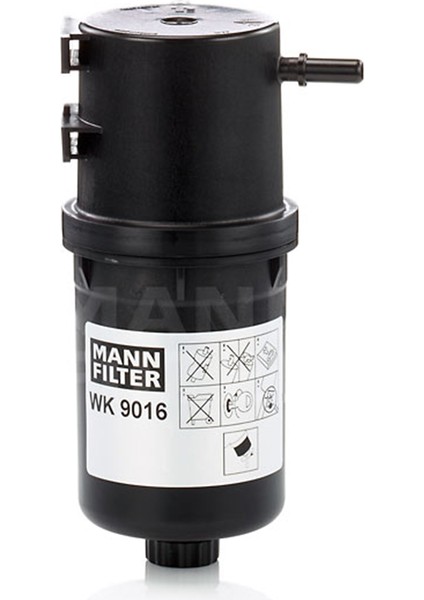 Vw Amarok Mazot Filtresi 2.0 Tdi Btdi Dizel Mann Filter WK9016