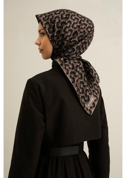 Twill Ipek Eşarp 9321D
