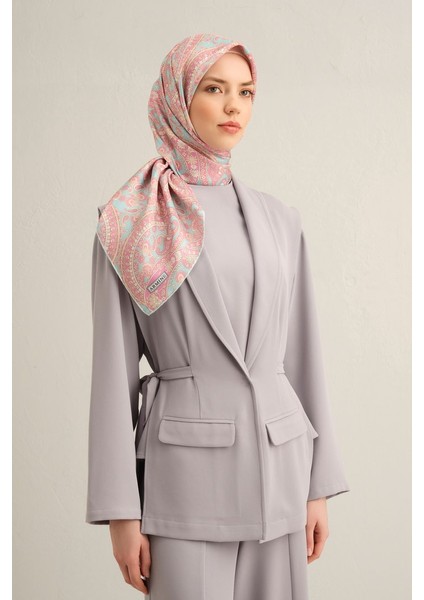 Twill Ipek Eşarp 9304D