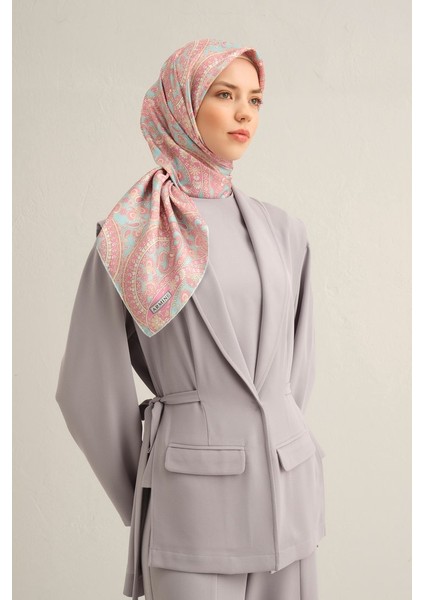 Twill Ipek Eşarp 9304D