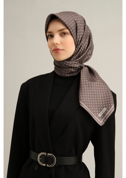 Twill Ipek Eşarp 9345D