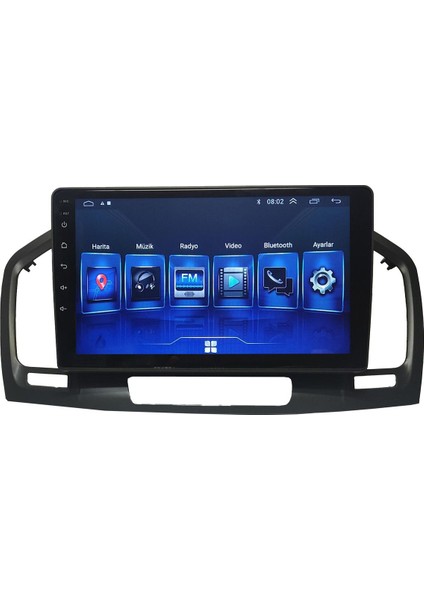 Opel Insignia Old 2009/2012 9 Inç 6-64