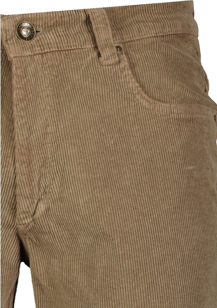 Erkek Kadife Pantolon 2422105056.KDF5CR