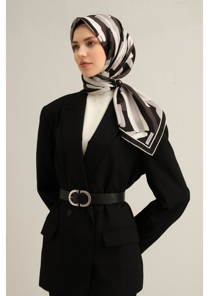 Twill Ipek Eşarp 9303D