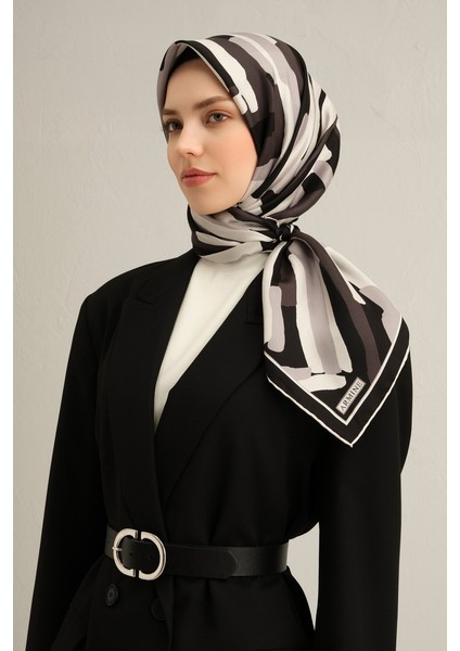 Twill Ipek Eşarp 9303D