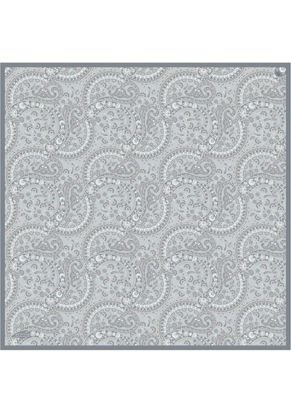 Twill Ipek Eşarp 9304D