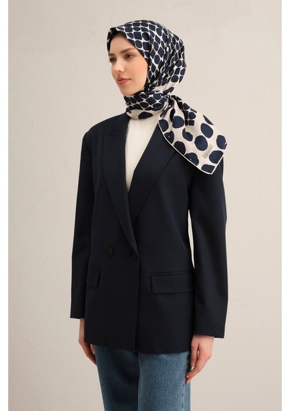 Twill Ipek Eşarp 9354D
