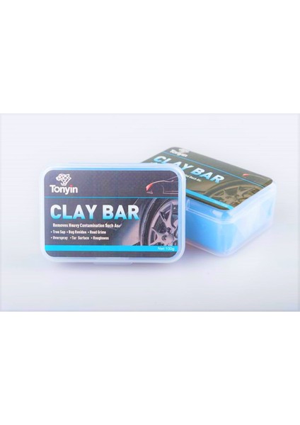 Kil Çubuğu - Clay Bar