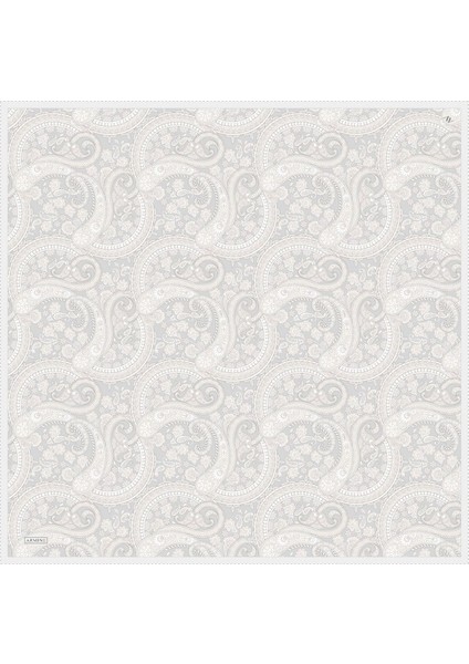 Twill Ipek Eşarp 9304D