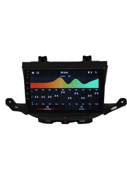 Opel Astra K 2015/2021 Dörtlü Giriş Farklı 9 Inç 6-64 fırsatları