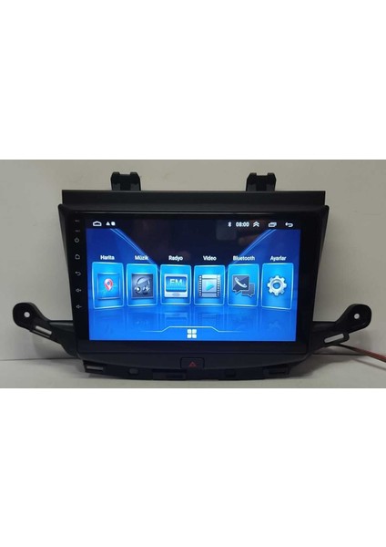 Opel Astra K 2015/2021 9 Inç 6-128 modelleri