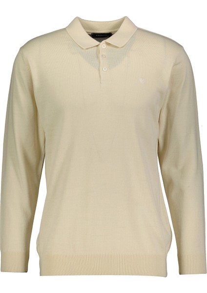 Erkek Düz Yünlü Kazak 2422201001.DZPYR