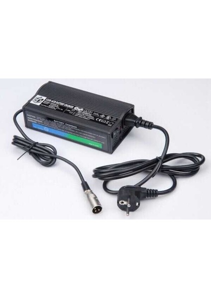 24 Volt 6 Amper Akülü Sandalye Şarj Cihazı